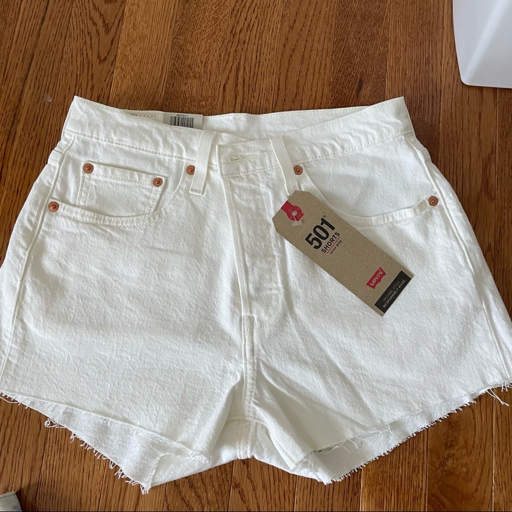 Levis 501 Shorts